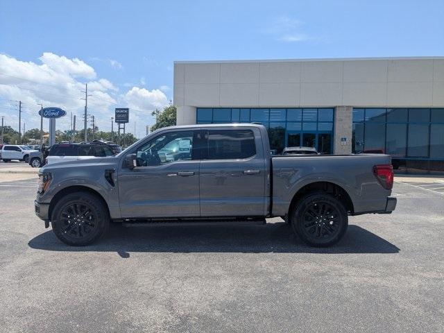 new 2025 Ford F-150 car, priced at $52,912