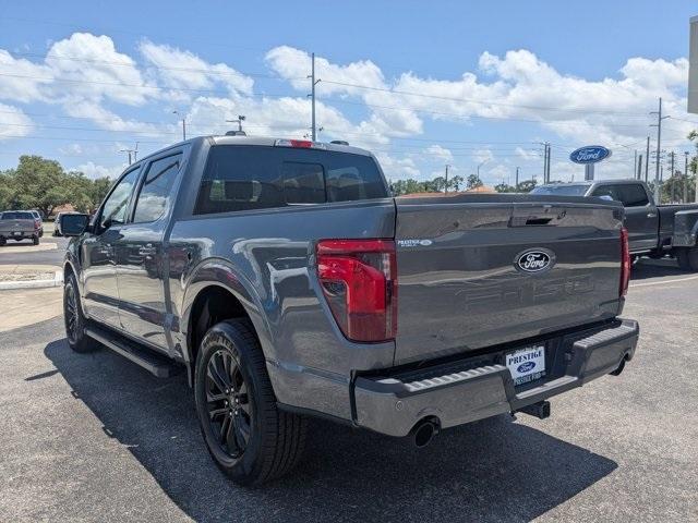 new 2025 Ford F-150 car, priced at $52,912