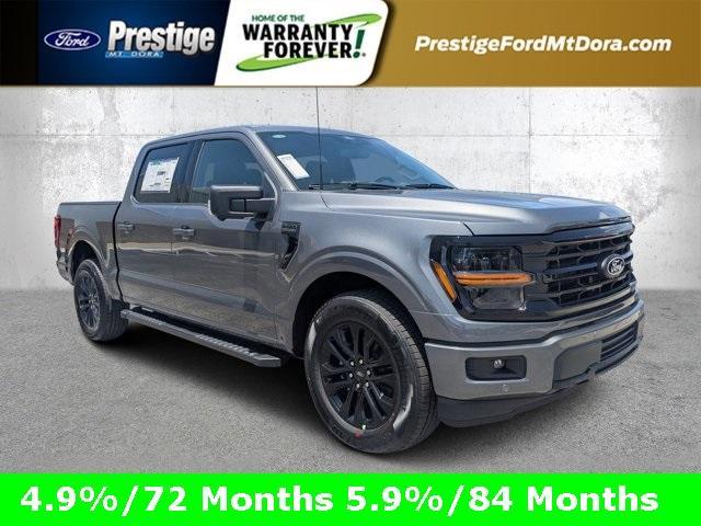 new 2025 Ford F-150 car, priced at $51,995