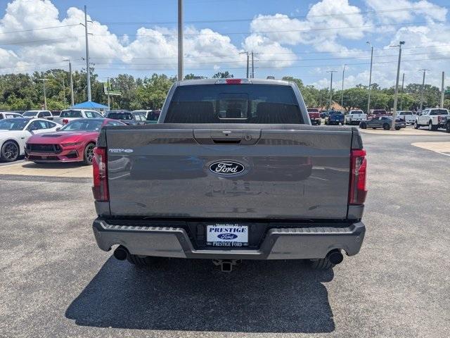 new 2025 Ford F-150 car, priced at $52,912