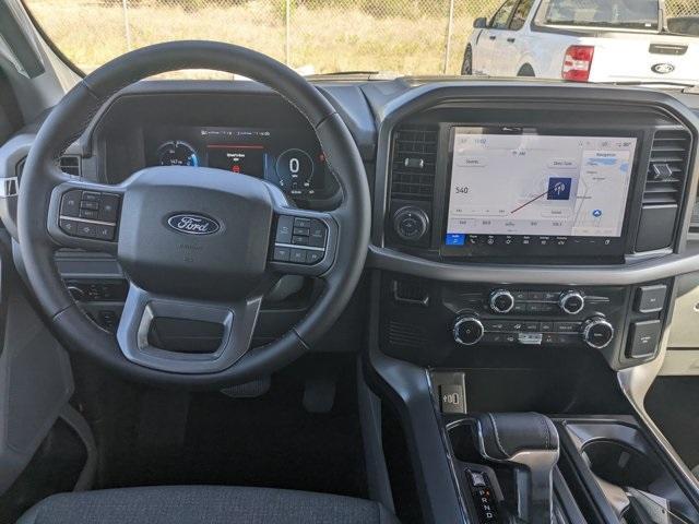 new 2025 Ford F-150 Lightning car, priced at $60,630