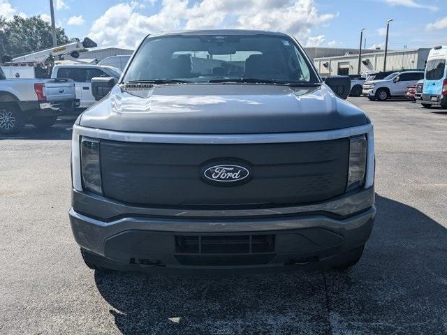 new 2025 Ford F-150 Lightning car, priced at $60,630