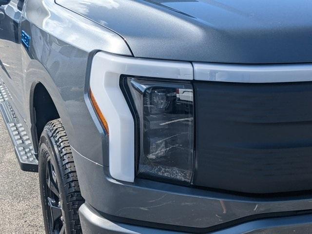 new 2025 Ford F-150 Lightning car, priced at $60,630