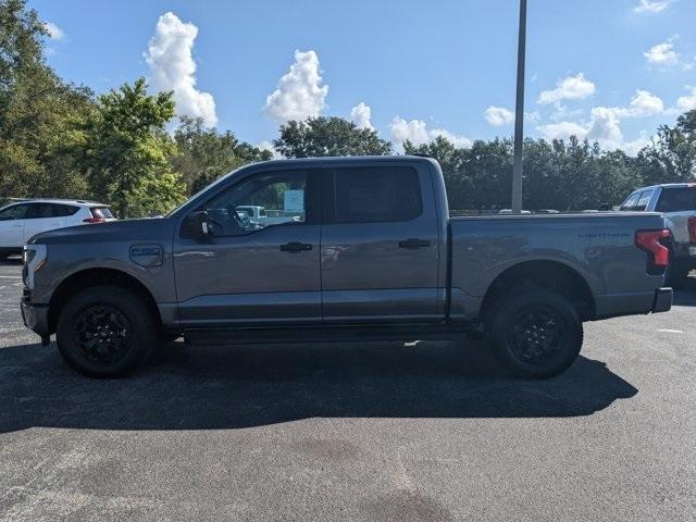 new 2025 Ford F-150 Lightning car, priced at $60,630