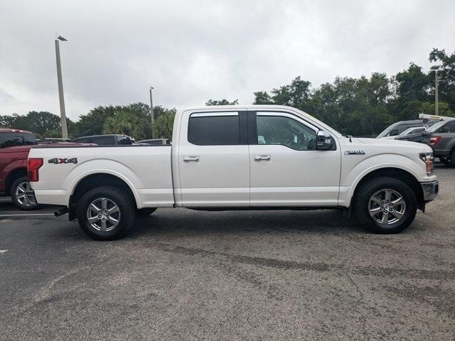 used 2018 Ford F-150 car, priced at $32,995