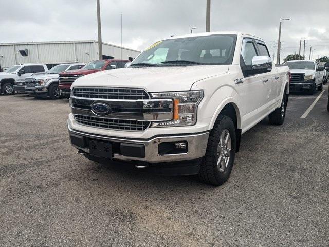 used 2018 Ford F-150 car, priced at $32,995