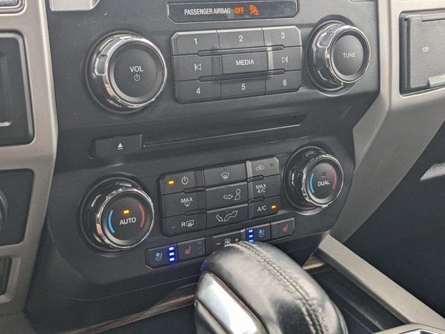 used 2018 Ford F-150 car, priced at $32,995