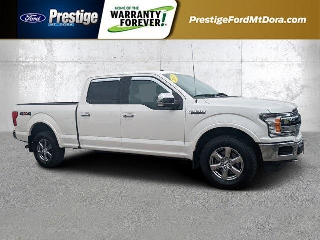 used 2018 Ford F-150 car, priced at $32,995