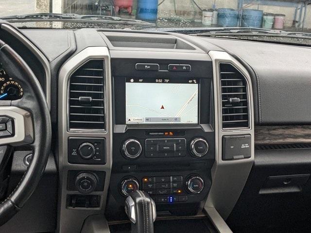 used 2018 Ford F-150 car, priced at $32,995