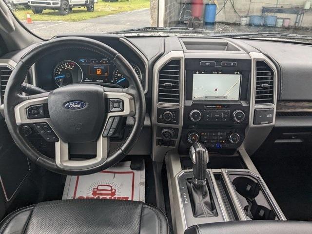 used 2018 Ford F-150 car, priced at $32,995