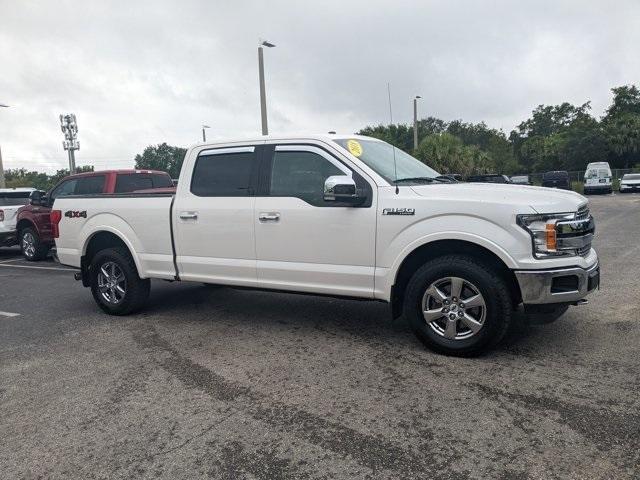 used 2018 Ford F-150 car, priced at $32,995