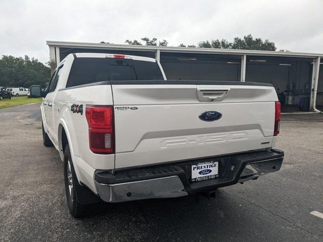 used 2018 Ford F-150 car, priced at $32,995