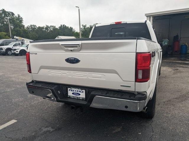 used 2018 Ford F-150 car, priced at $32,995