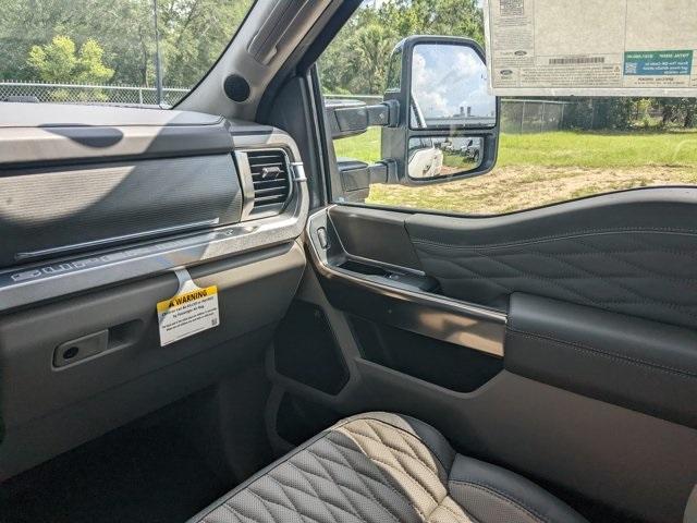 new 2025 Ford F-450 car, priced at $107,950