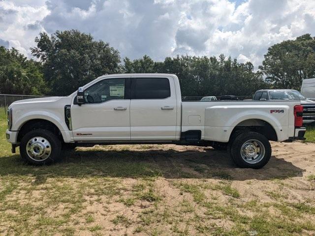 new 2025 Ford F-450 car, priced at $107,950