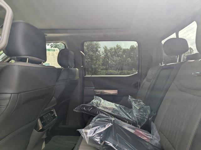 new 2025 Ford F-450 car, priced at $107,950