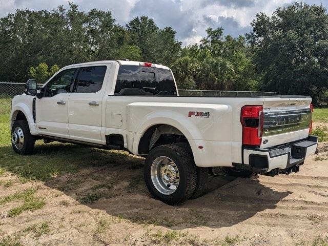 new 2025 Ford F-450 car, priced at $107,950
