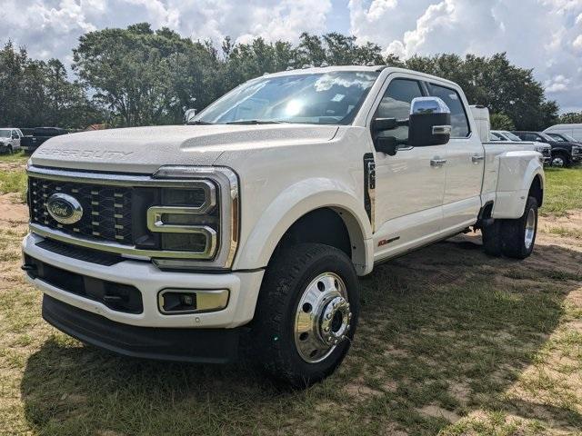 new 2025 Ford F-450 car, priced at $107,950