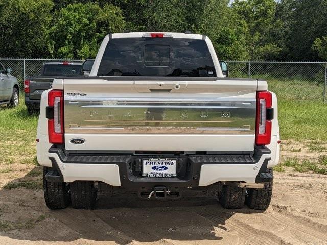 new 2025 Ford F-450 car, priced at $107,950