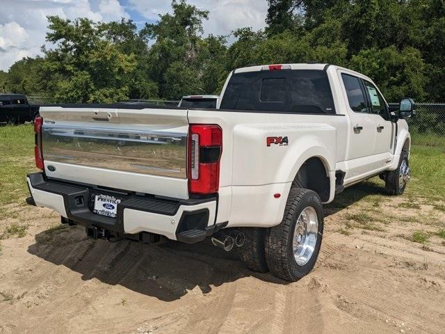 new 2025 Ford F-450 car, priced at $107,950
