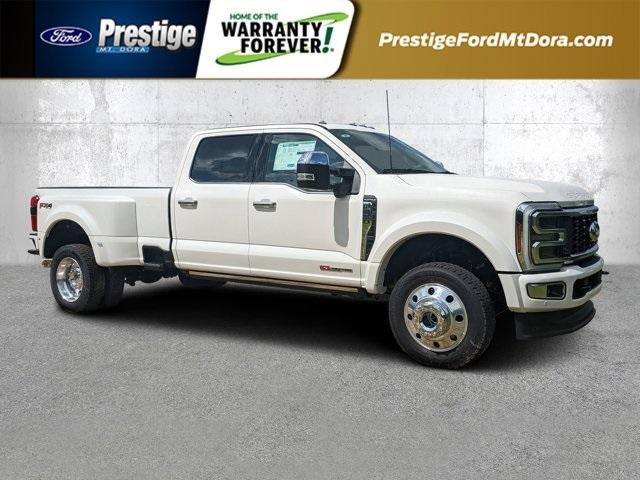 new 2025 Ford F-450 car, priced at $107,950