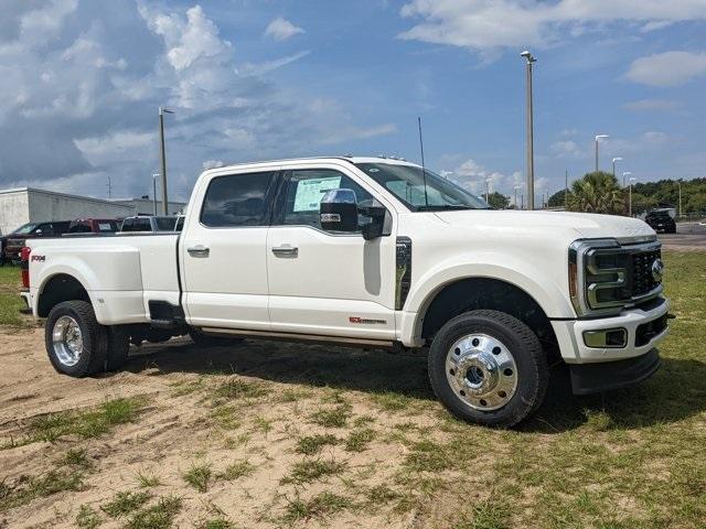 new 2025 Ford F-450 car, priced at $107,950