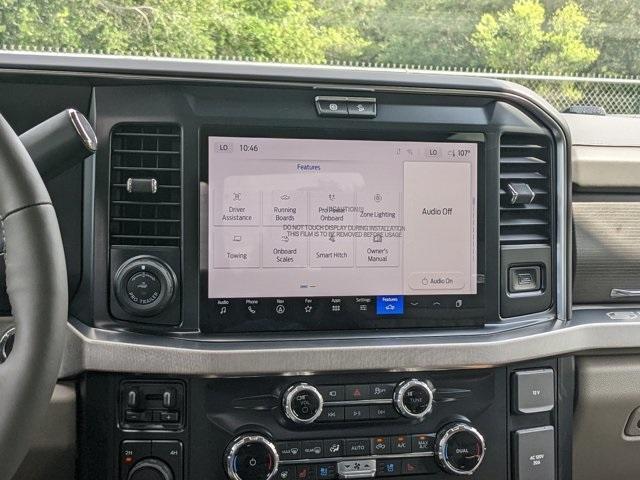 new 2025 Ford F-450 car, priced at $107,950