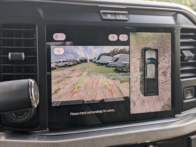 new 2025 Ford F-450 car, priced at $107,950