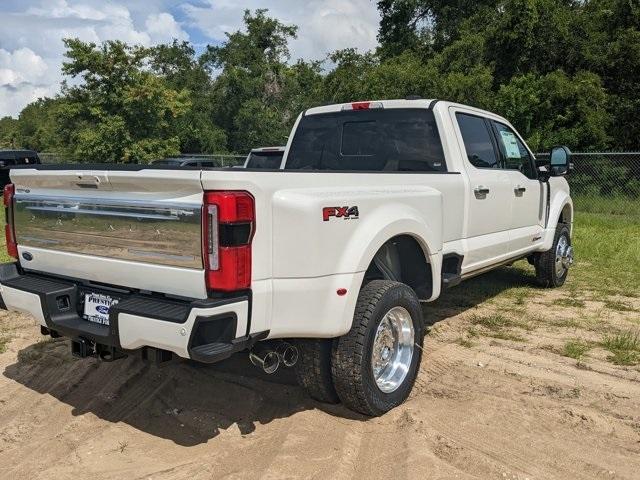 new 2025 Ford F-450 car, priced at $107,950