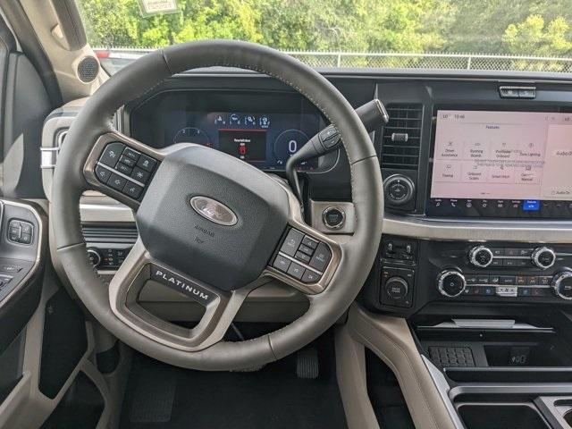 new 2025 Ford F-450 car, priced at $107,950