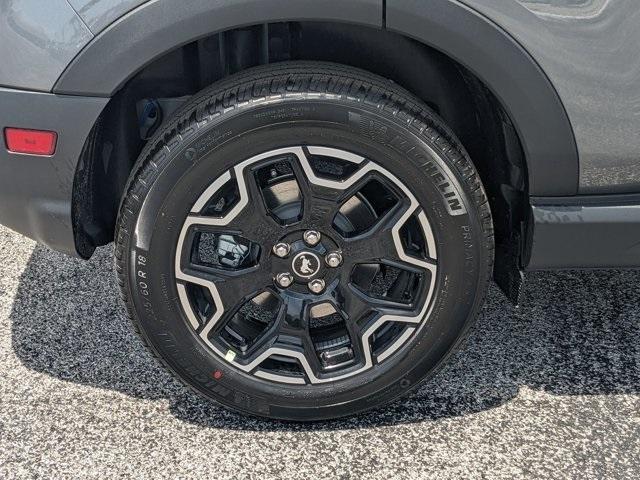new 2025 Ford Bronco Sport car, priced at $34,594