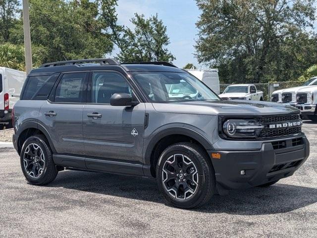 new 2025 Ford Bronco Sport car, priced at $34,594