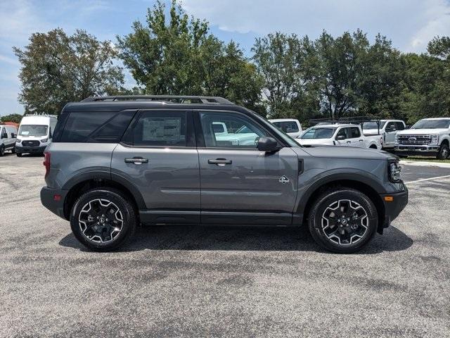 new 2025 Ford Bronco Sport car, priced at $34,594