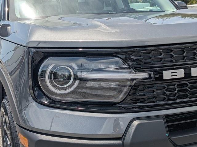 new 2025 Ford Bronco Sport car, priced at $34,594