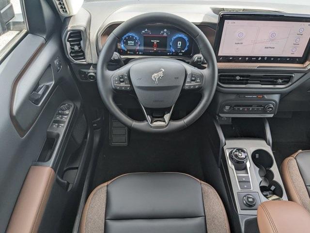 new 2025 Ford Bronco Sport car, priced at $34,594