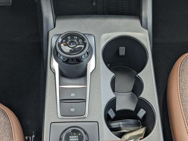 new 2025 Ford Bronco Sport car, priced at $34,594