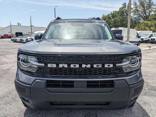 new 2025 Ford Bronco Sport car, priced at $34,594