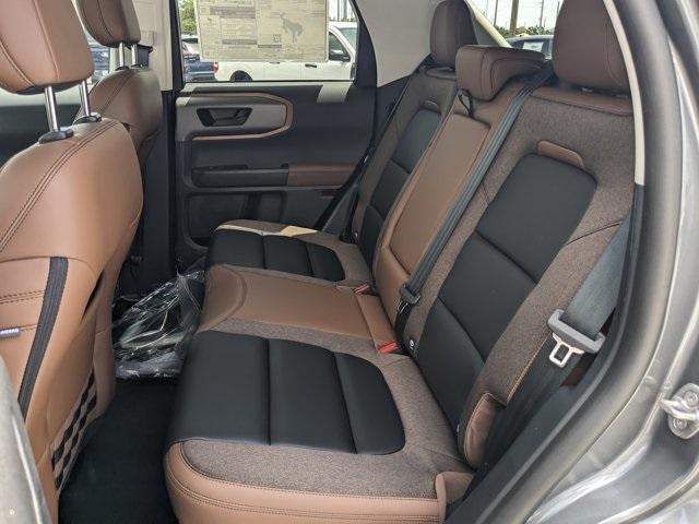 new 2025 Ford Bronco Sport car, priced at $34,594