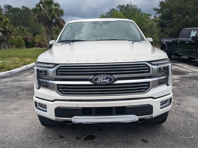 new 2025 Ford F-150 car, priced at $81,508
