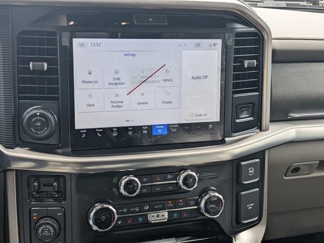 new 2025 Ford F-150 car, priced at $81,508