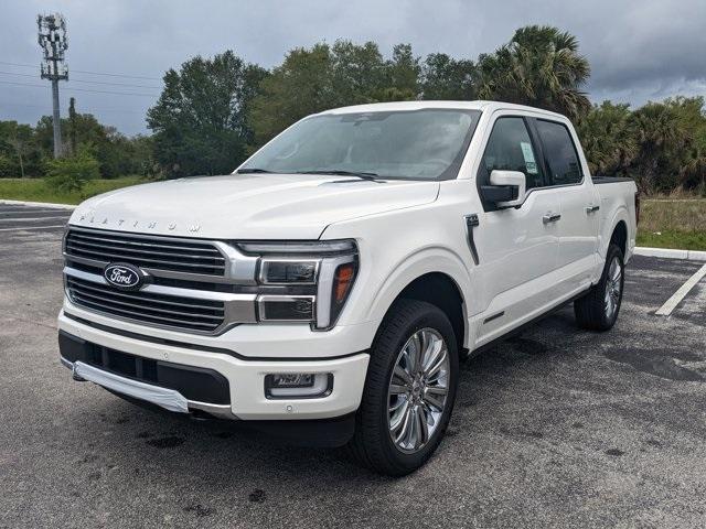 new 2025 Ford F-150 car, priced at $81,508