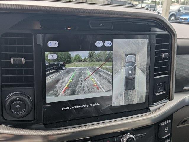 new 2025 Ford F-150 car, priced at $81,508