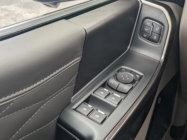 new 2025 Ford F-150 car, priced at $81,508