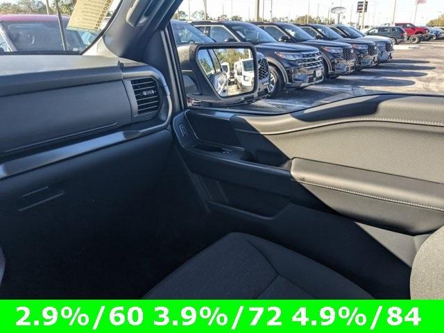 new 2024 Ford F-150 car, priced at $53,580