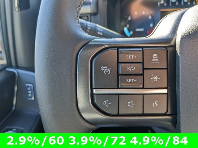 new 2024 Ford F-150 car, priced at $53,580
