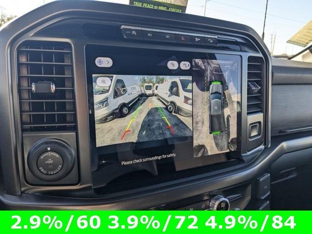 new 2024 Ford F-150 car, priced at $53,580