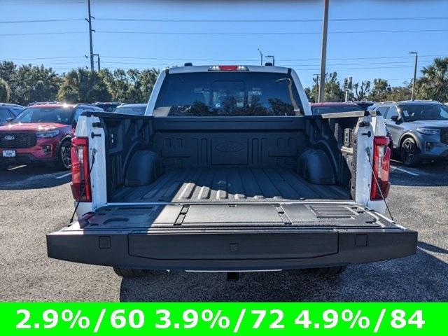 new 2024 Ford F-150 car, priced at $53,580