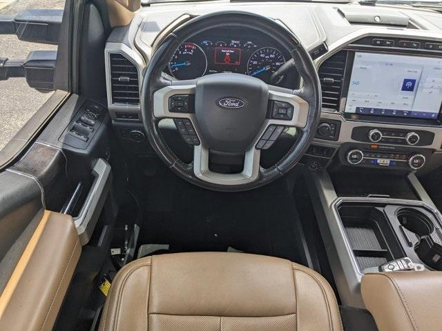 used 2022 Ford F-350 car, priced at $56,997