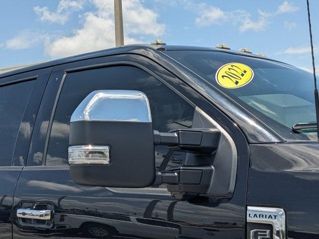 used 2022 Ford F-350 car, priced at $56,997