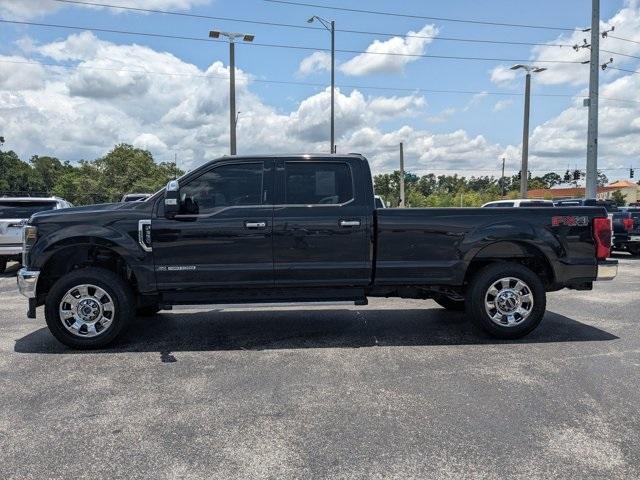 used 2022 Ford F-350 car, priced at $56,997